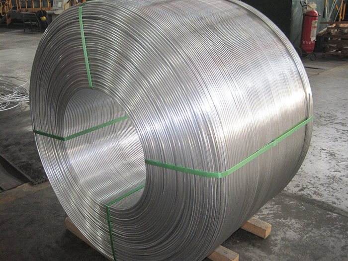 5154 aluminum alloy wire rod
