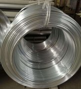 Heat-resistant aluminum alloy wire