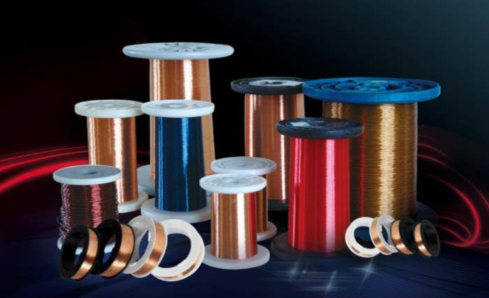 Customize various types of aluminum flat wires
