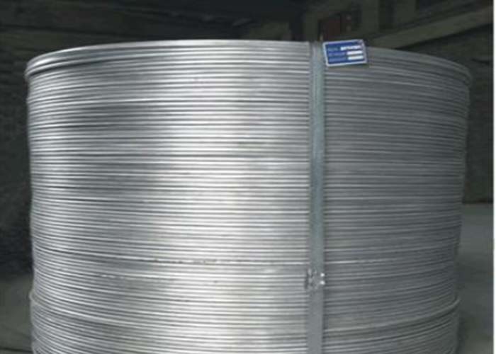 6201 Aluminum wire rod materials