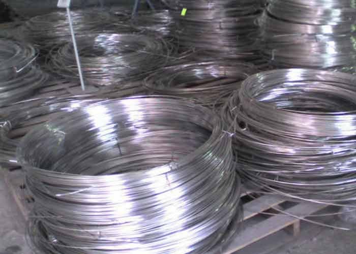 5052 flat aluminium craft winding wire