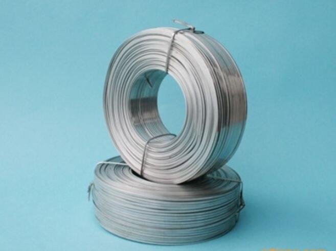 High-strength hot rolled aluminium alloy pole wire