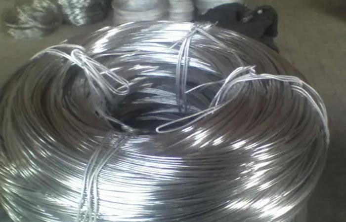 5154 aluminum-magnesium alloy LED lights power wire