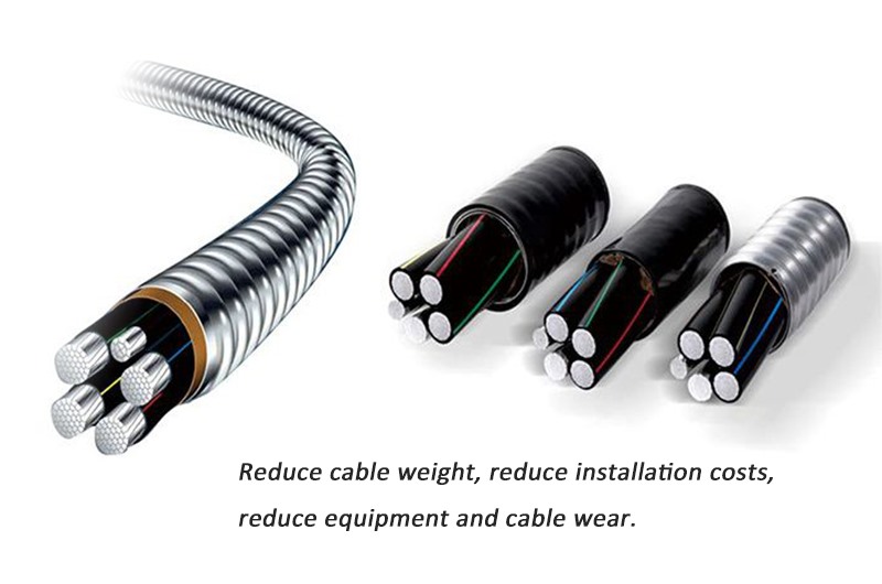8030 aluminum alloy wires purpose for making cables