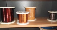 aluminium electromagnetic wire transformer winding