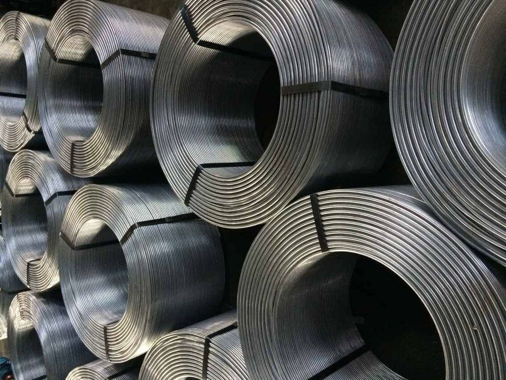 8030 aluminum wire rod